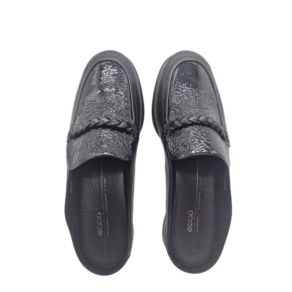 ECCO Women’s Shoes  Mules Size 37 EU US 6-6.5 Sculpted LX Slip-On Black  (69) - Picture 3 of 15